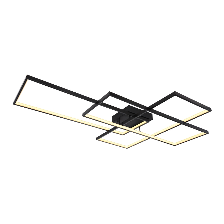 Globo - Iluminação de teto LED com regulação LED/100W/230V 3000-6000K + controlo remoto