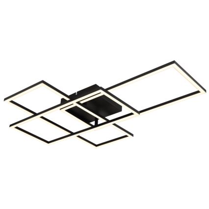Globo - Iluminação de teto LED com regulação LED/40W/230V 2700-6500K 51x74 cm Wi-Fi Tuya + comando