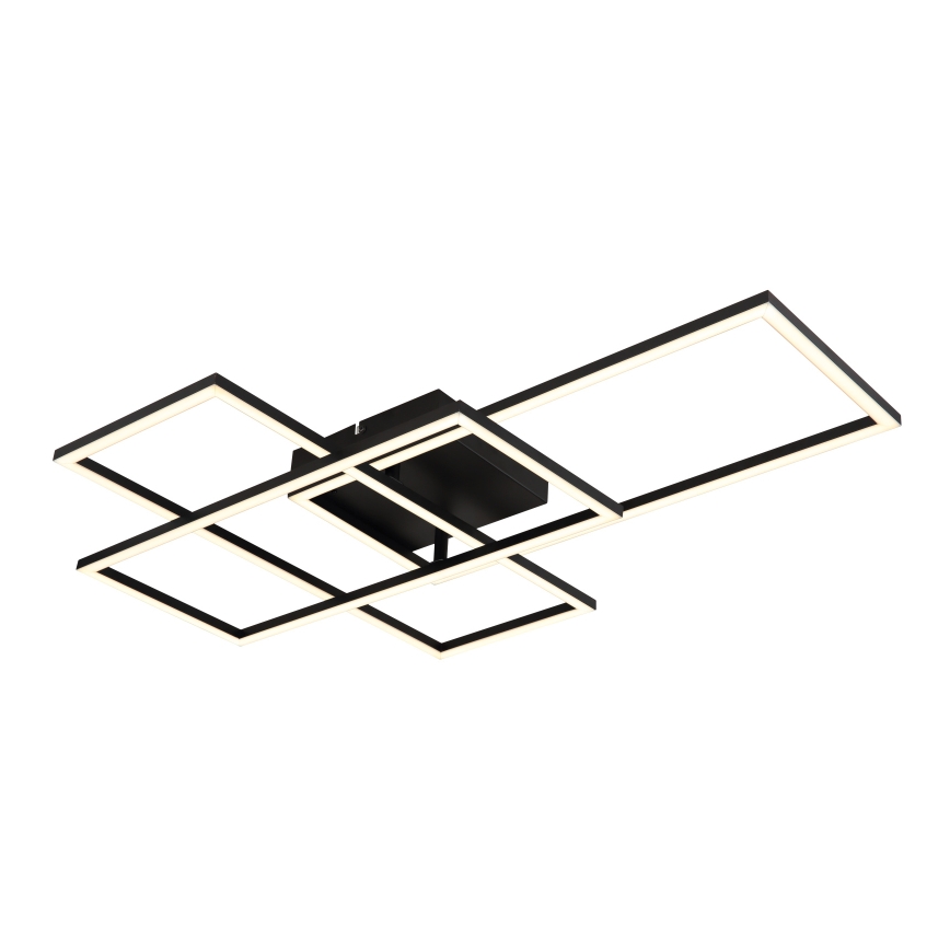Globo - Iluminação de teto LED com regulação LED/40W/230V 2700-6500K 51x74 cm Wi-Fi Tuya + comando