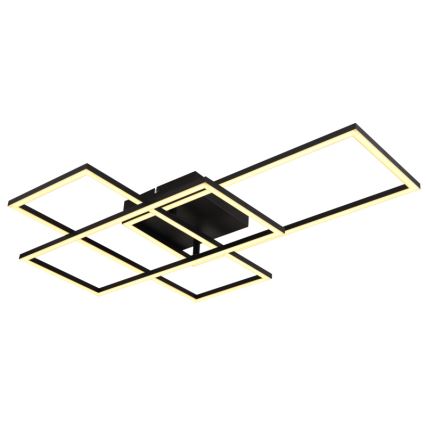 Globo - Iluminação de teto LED com regulação LED/40W/230V 2700-6500K 51x74 cm Wi-Fi Tuya + comando