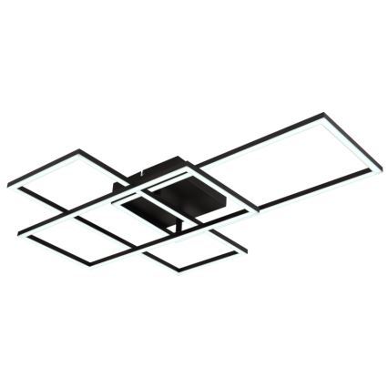 Globo - Iluminação de teto LED com regulação LED/40W/230V 2700-6500K 51x74 cm Wi-Fi Tuya + comando