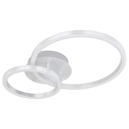 Globo - Candelabro montado à superfície LED LED/18W/230V