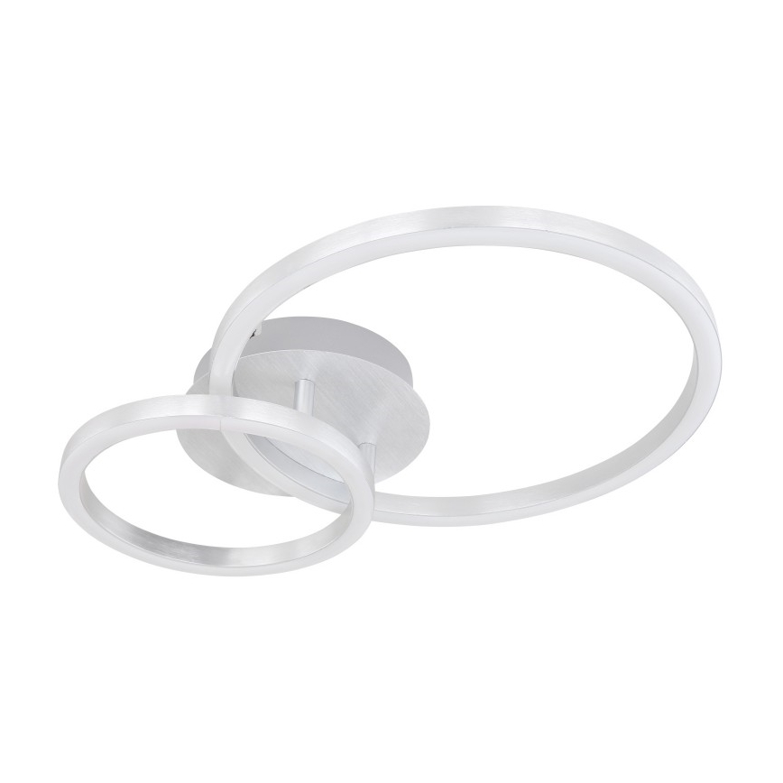 Globo - Candelabro montado à superfície LED LED/18W/230V