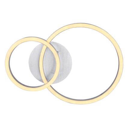 Globo - Candelabro montado à superfície LED LED/18W/230V