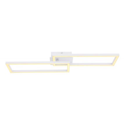Globo - Candelabro montado à superfície LED 2xLED/12W/230V