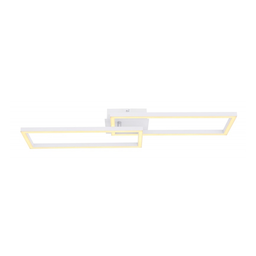 Globo - Candelabro montado à superfície LED 2xLED/12W/230V