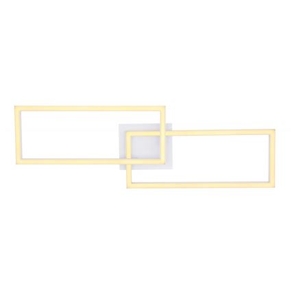 Globo - Candelabro montado à superfície LED 2xLED/12W/230V