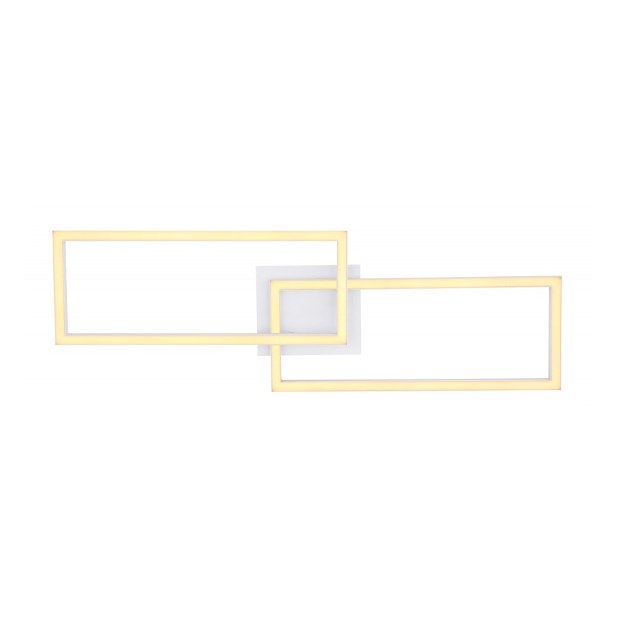 Globo - Candelabro montado à superfície LED 2xLED/12W/230V