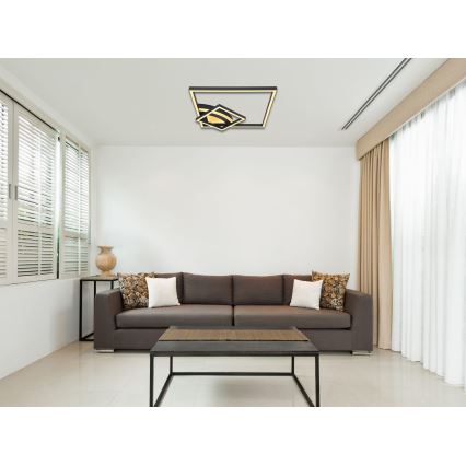 Globo - Candelabro montado à superfície LED LED/40W/230V