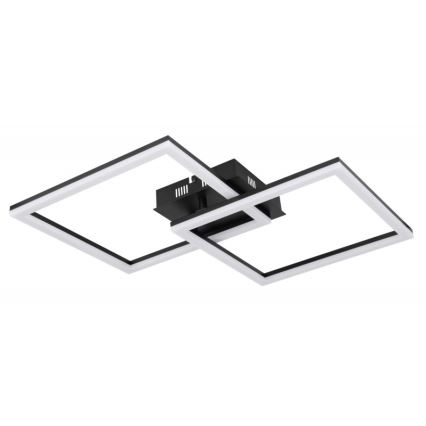 Globo - Candelabro montado à superfície LED 2xLED/18W/230V