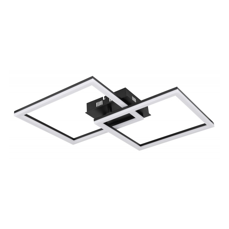 Globo - Candelabro montado à superfície LED 2xLED/18W/230V