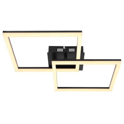 Globo - Candelabro montado à superfície LED 2xLED/18W/230V