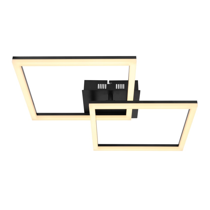 Globo - Candelabro montado à superfície LED 2xLED/18W/230V