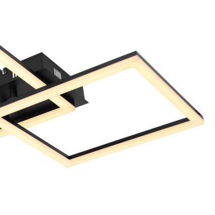Globo - Candelabro montado à superfície LED 2xLED/18W/230V