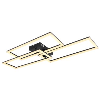 Globo - Candelabro integrado LED com regulação LED/58W/230V 3000-6000K + controlo remoto