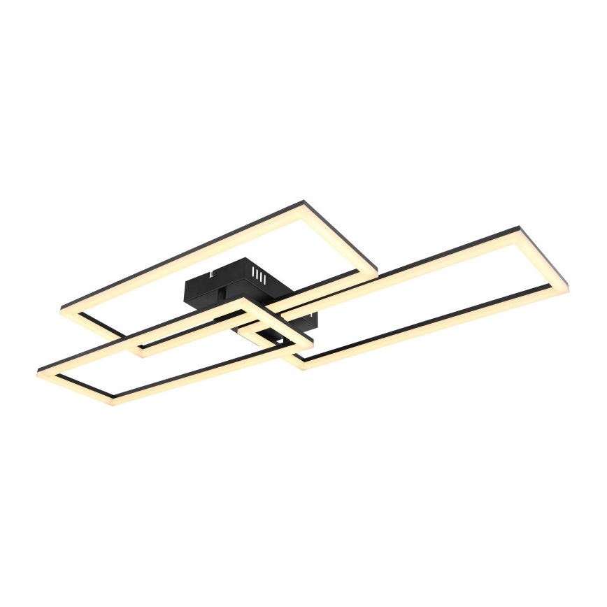 Globo - Candelabro integrado LED com regulação LED/58W/230V 3000-6000K + controlo remoto