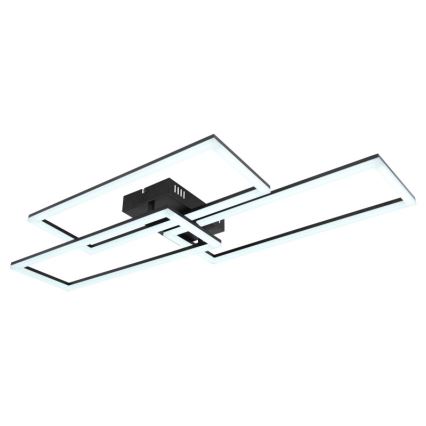 Globo - Candelabro integrado LED com regulação LED/58W/230V 3000-6000K + controlo remoto
