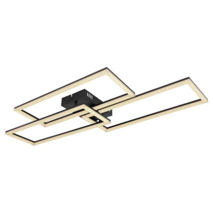 Globo - Candelabro integrado LED com regulação LED/58W/230V 3000-6000K + controlo remoto
