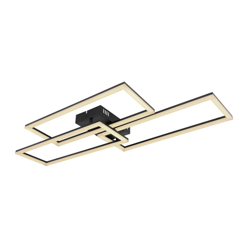 Globo - Candelabro integrado LED com regulação LED/58W/230V 3000-6000K + controlo remoto