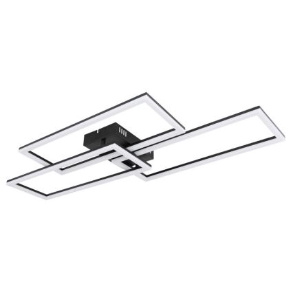 Globo - Candelabro integrado LED com regulação LED/58W/230V 3000-6000K + controlo remoto