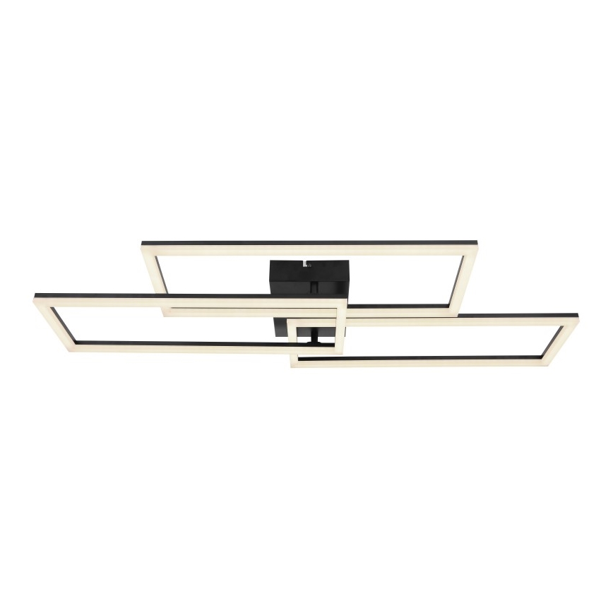 Globo - Candelabro integrado LED com regulação LED/58W/230V 3000-6000K + controlo remoto