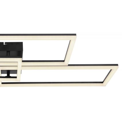 Globo - Candelabro integrado LED com regulação LED/58W/230V 3000-6000K + controlo remoto