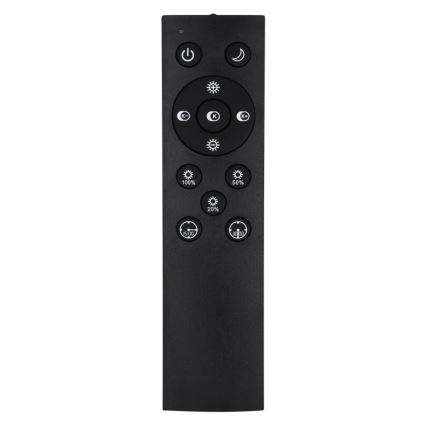 Globo - Candelabro integrado LED com regulação LED/58W/230V 3000-6000K + controlo remoto