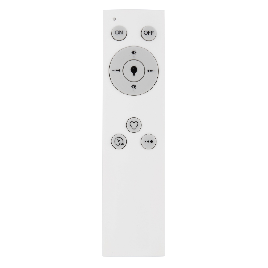 Globo - Iluminação de teto LED com regulação LED/58W/230V 2700-6500K Wi-Fi Tuya + comando