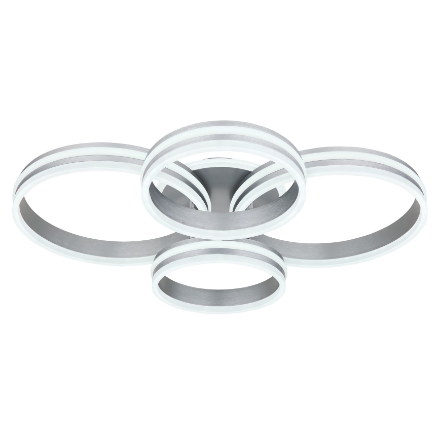 Globo - Luminária de teto LED dimmerizável LED/90W/230V 2700-6000K 68x85 cm + controlo remoto