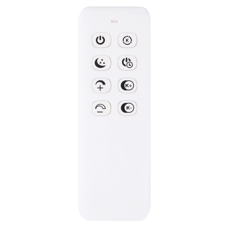 Globo - Luminária de teto LED dimmerizável LED/90W/230V 2700-6000K 68x85 cm + controlo remoto