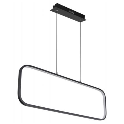 Globo - Candelabro suspenso LED LED/24W/230V