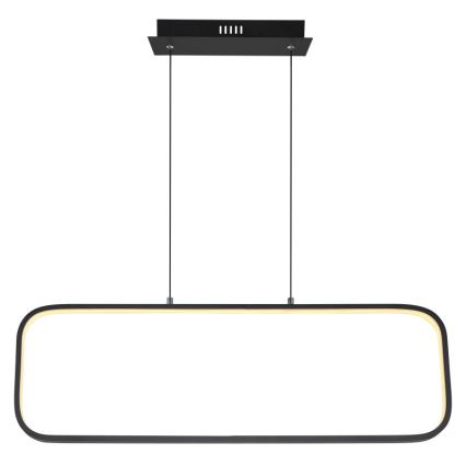Globo - Candelabro suspenso LED LED/24W/230V