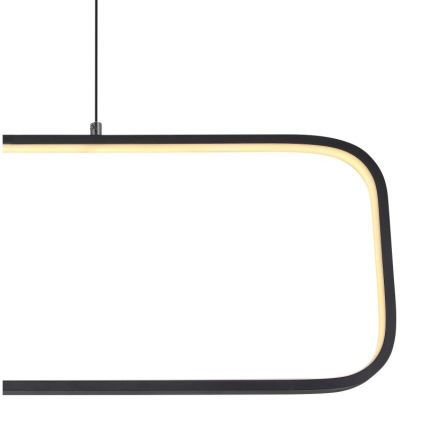 Globo - Candelabro suspenso LED LED/24W/230V