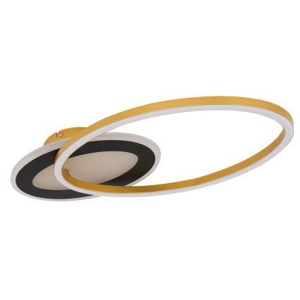 Globo - Candelabro montado à superfície LED LED/24W/230V