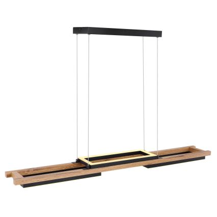 Globo - Candelabro suspenso LED LED/30W/230V