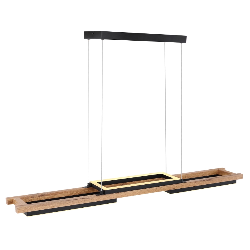 Globo - Candelabro suspenso LED LED/30W/230V
