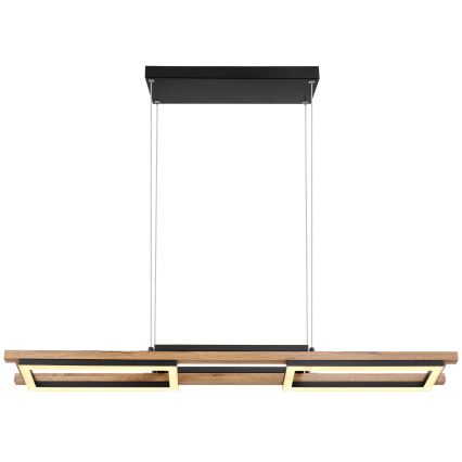 Globo - Candelabro suspenso LED LED/30W/230V