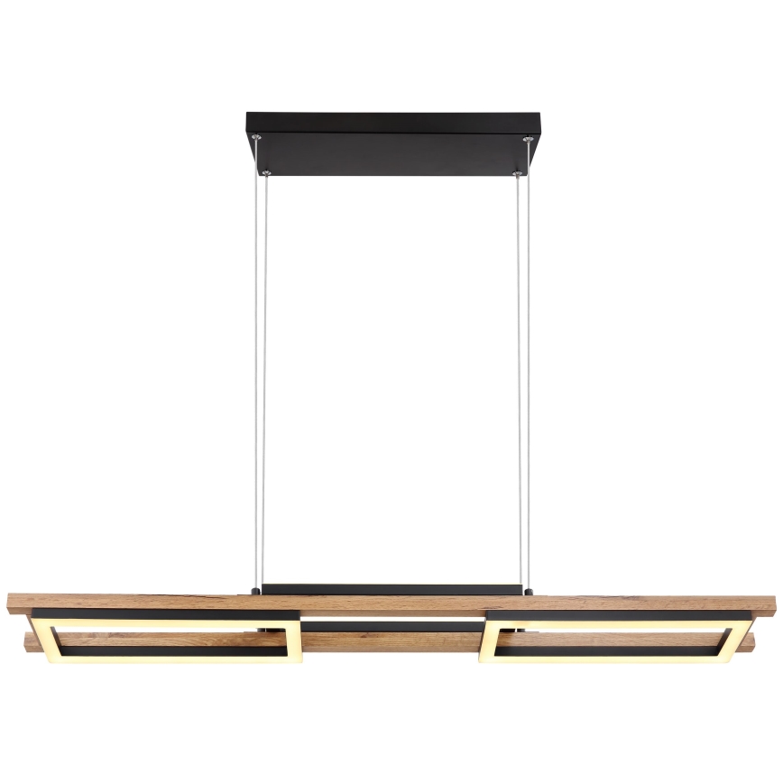 Globo - Candelabro suspenso LED LED/30W/230V