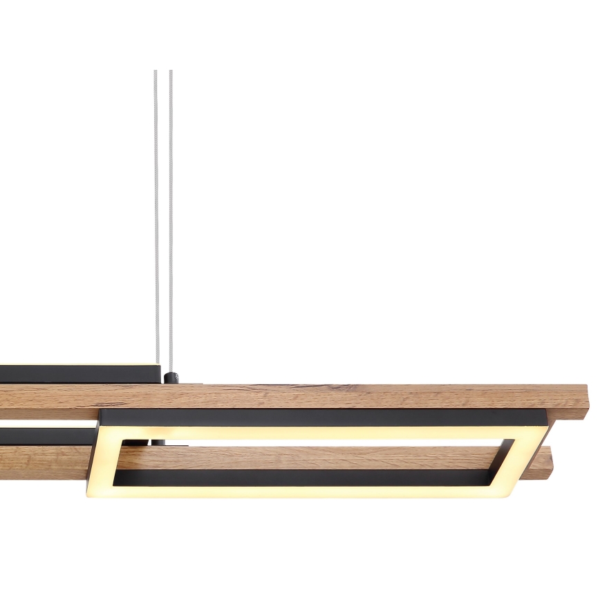 Globo - Candelabro suspenso LED LED/30W/230V