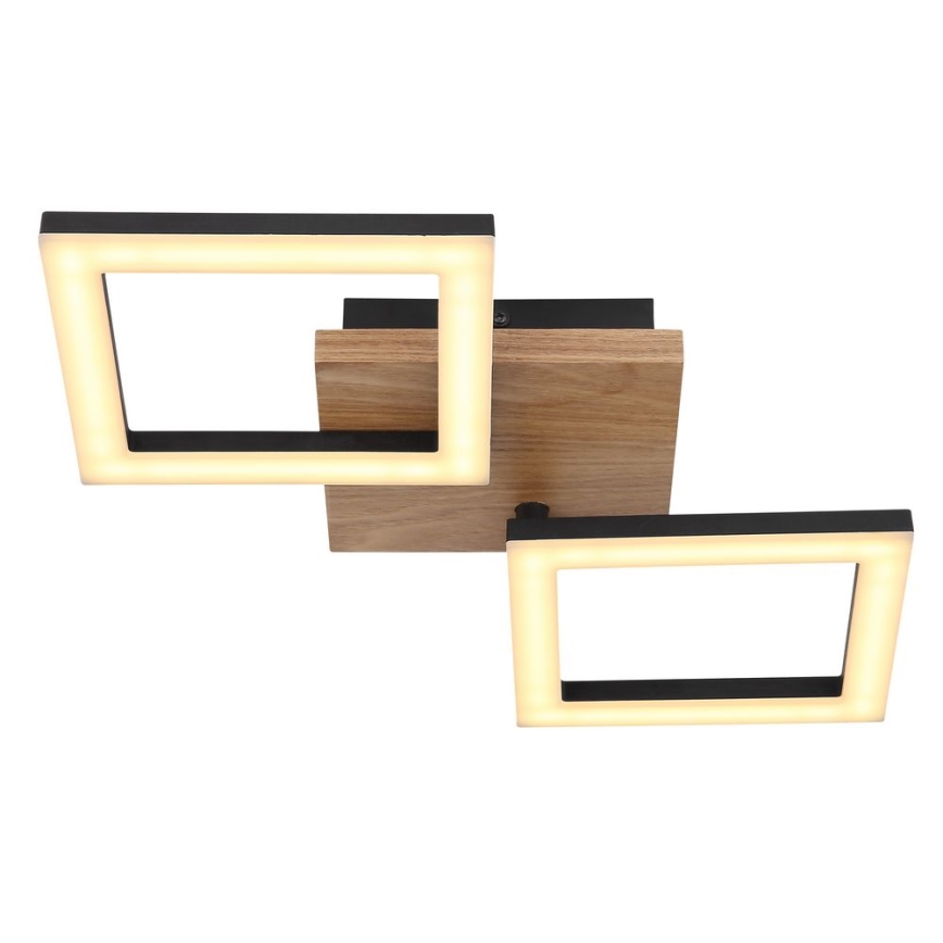 Globo - Candelabro integrado LED KERRY LED/18W/230V