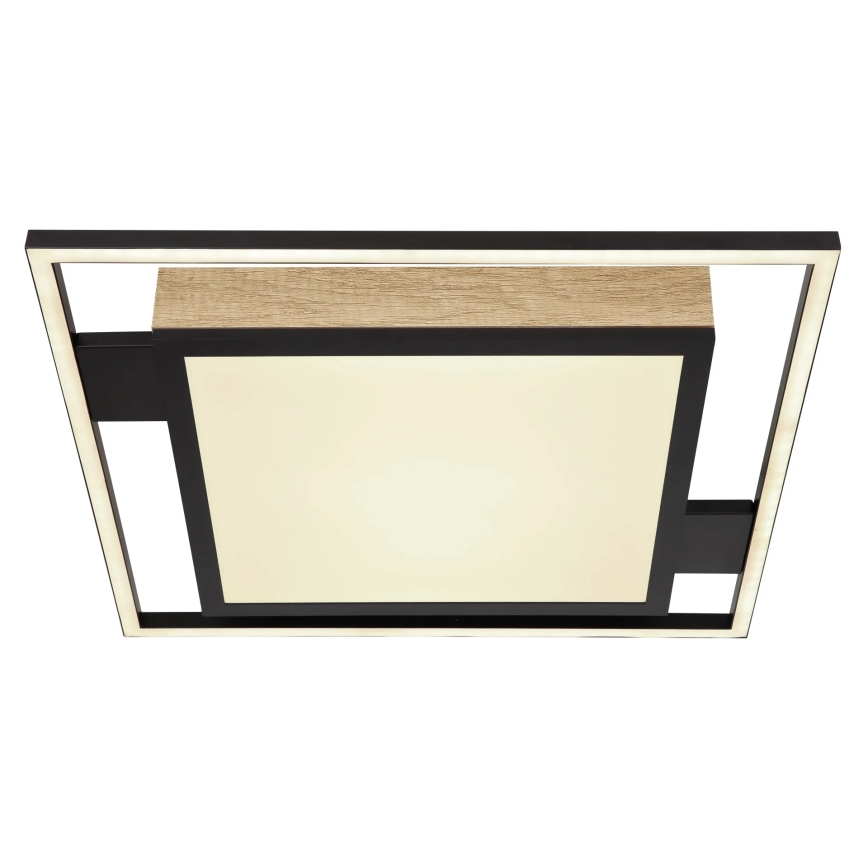 Globo - Iluminação de teto LED com regulação LED/40W/230V 2700-6500K + comando