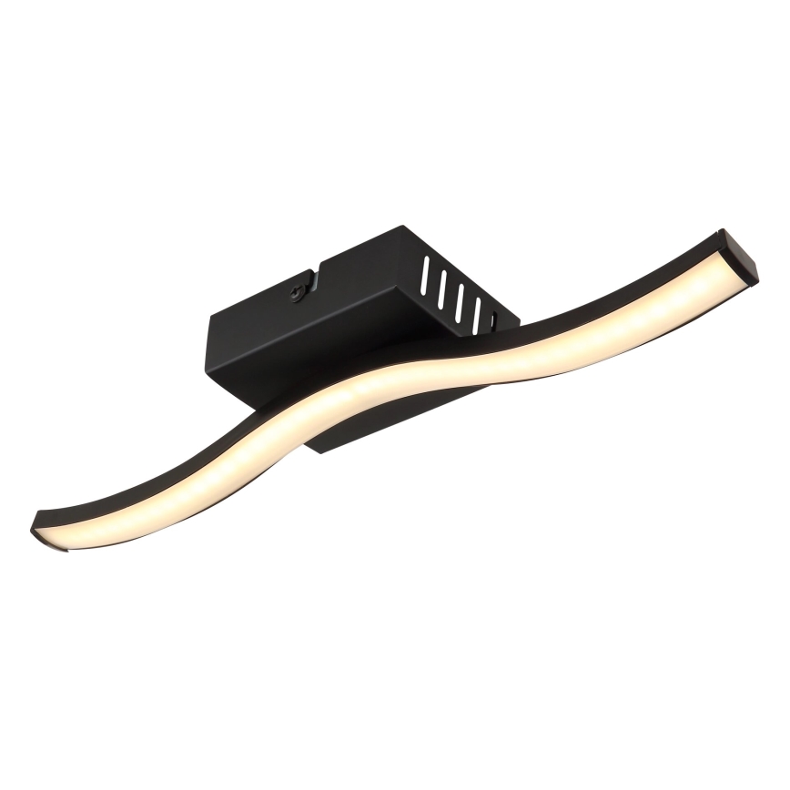 Globo - Candeeiro  integrado LED LED/6W/230V 3000K preto