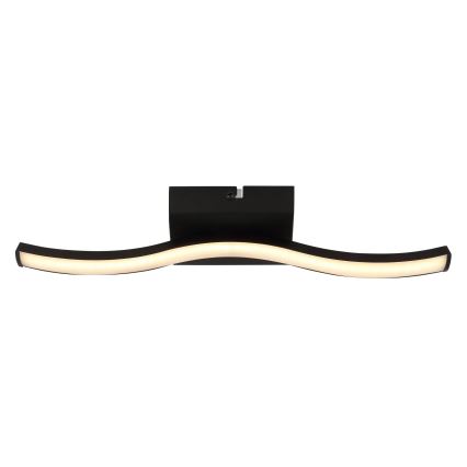 Globo - Candeeiro  integrado LED LED/6W/230V 3000K preto