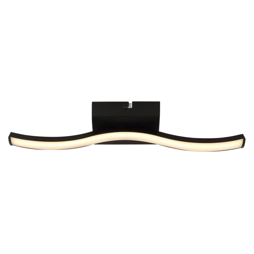 Globo - Candeeiro  integrado LED LED/6W/230V 3000K preto