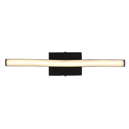 Globo - Candeeiro  integrado LED LED/6W/230V 3000K preto