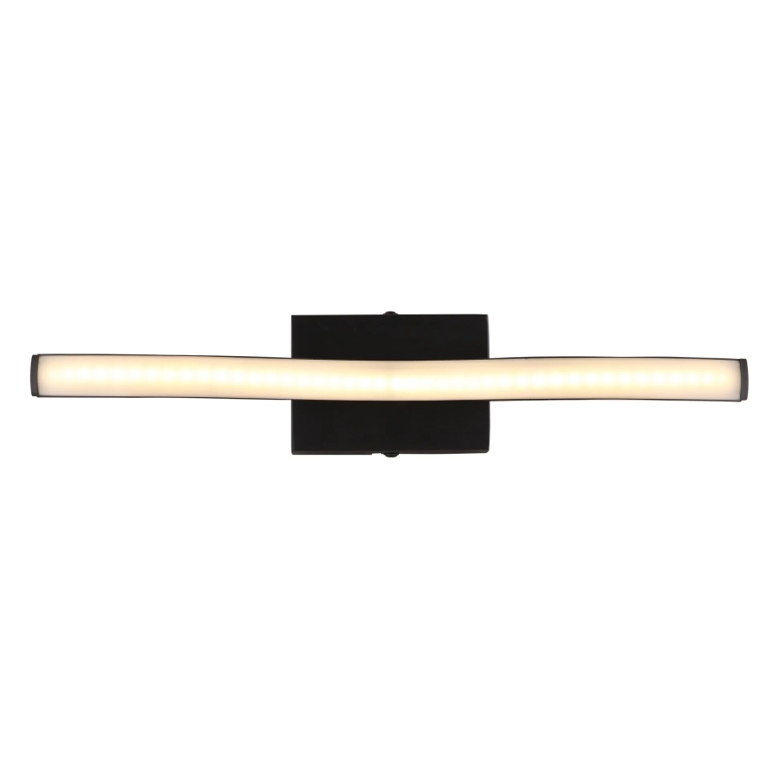 Globo - Candeeiro  integrado LED LED/6W/230V 3000K preto