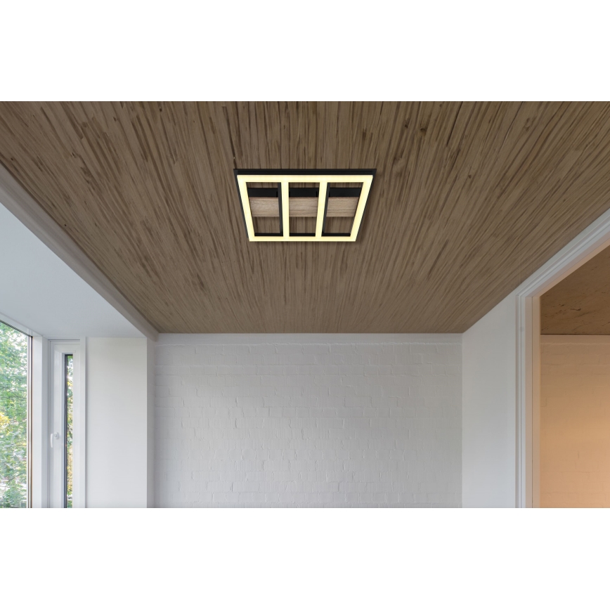 Globo - Iluminação de teto LED LED/18W/230V 3000K 30x30 cm