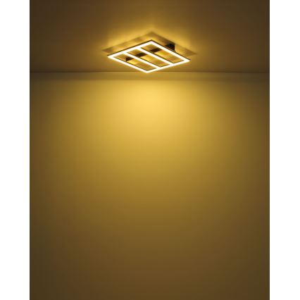 Globo - Iluminação de teto LED LED/18W/230V 3000K 30x30 cm