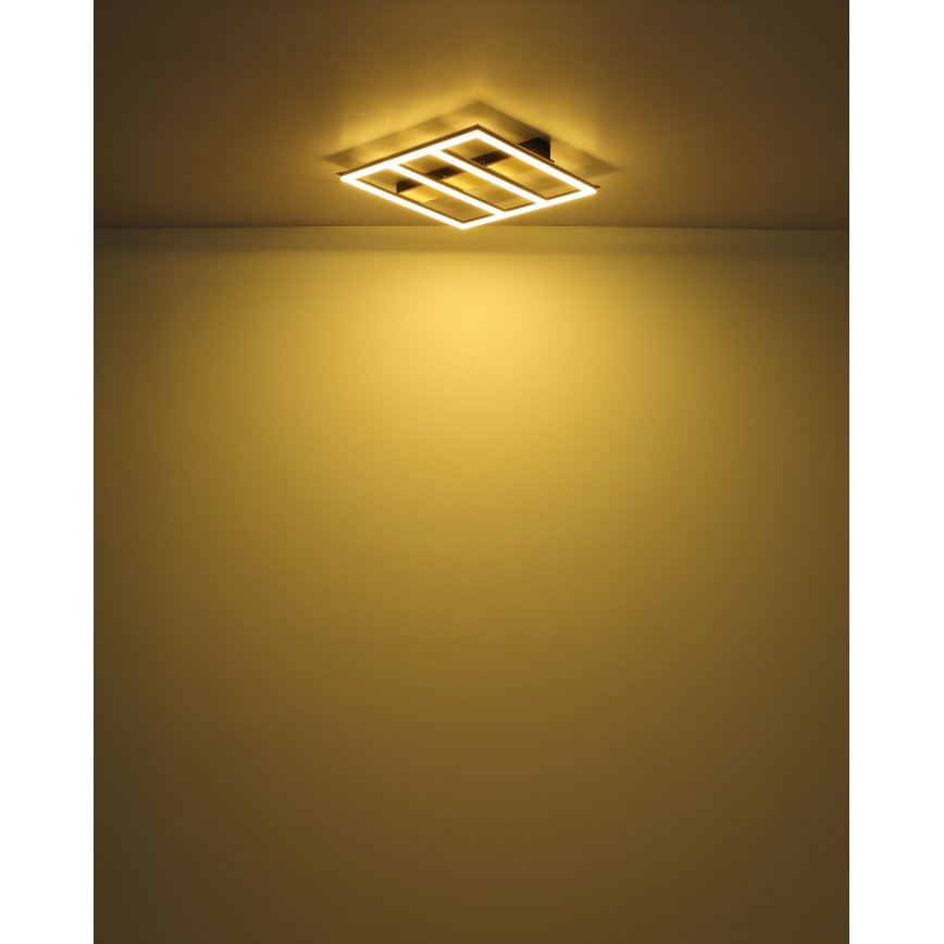 Globo - Iluminação de teto LED LED/18W/230V 3000K 30x30 cm