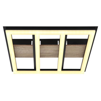 Globo - Iluminação de teto LED LED/18W/230V 3000K 30x30 cm